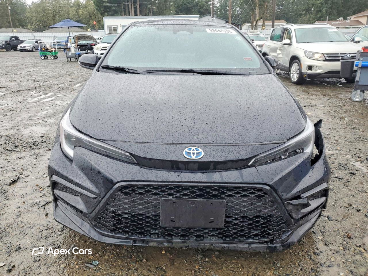Toyota Corolla 2025