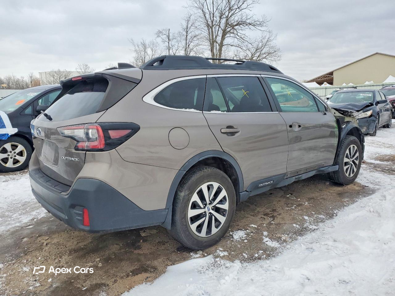 Subaru Outback 2021