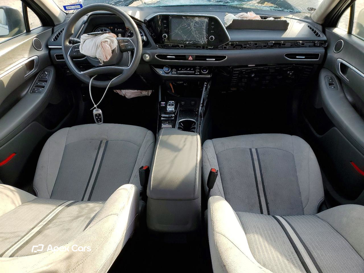 Hyundai Sonata 2021