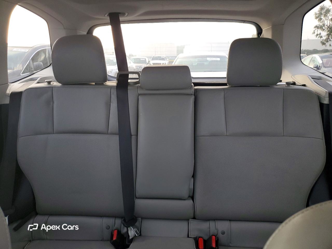 Subaru Forester 2014