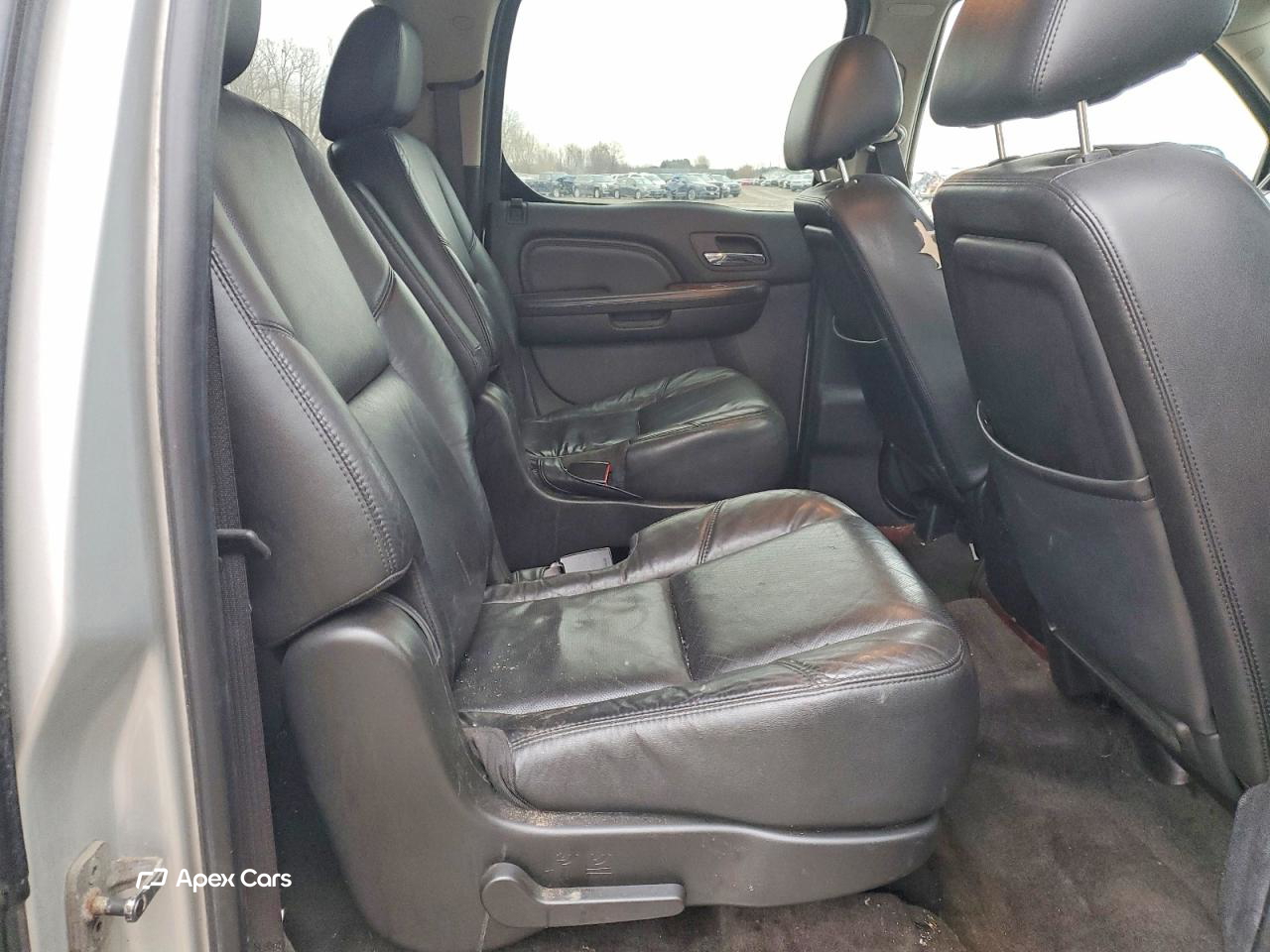 Cadillac Escalade 2011