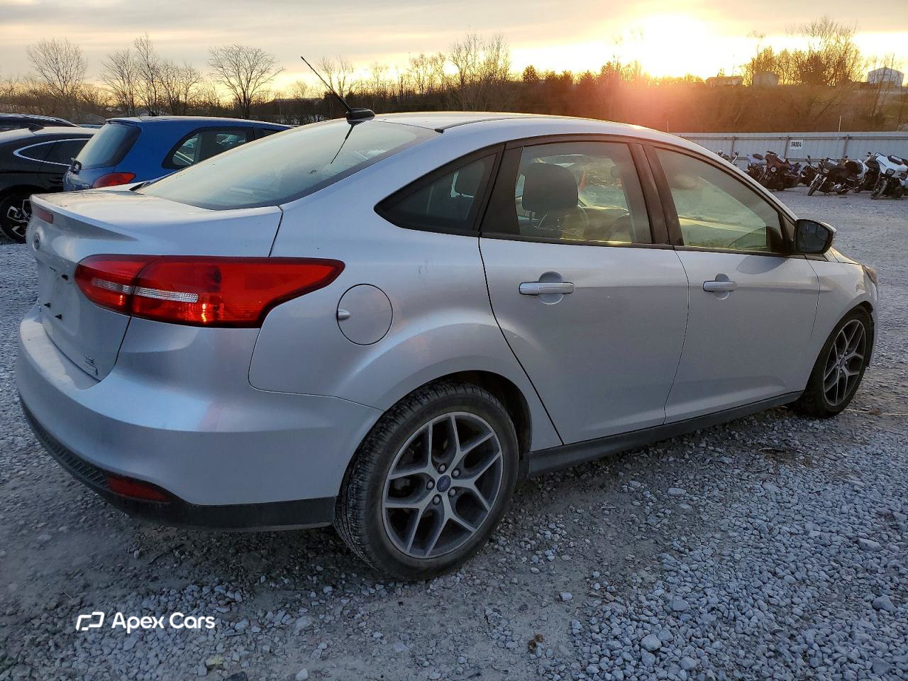 Ford Focus 2017