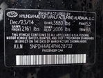 Hyundai Elantra 2015