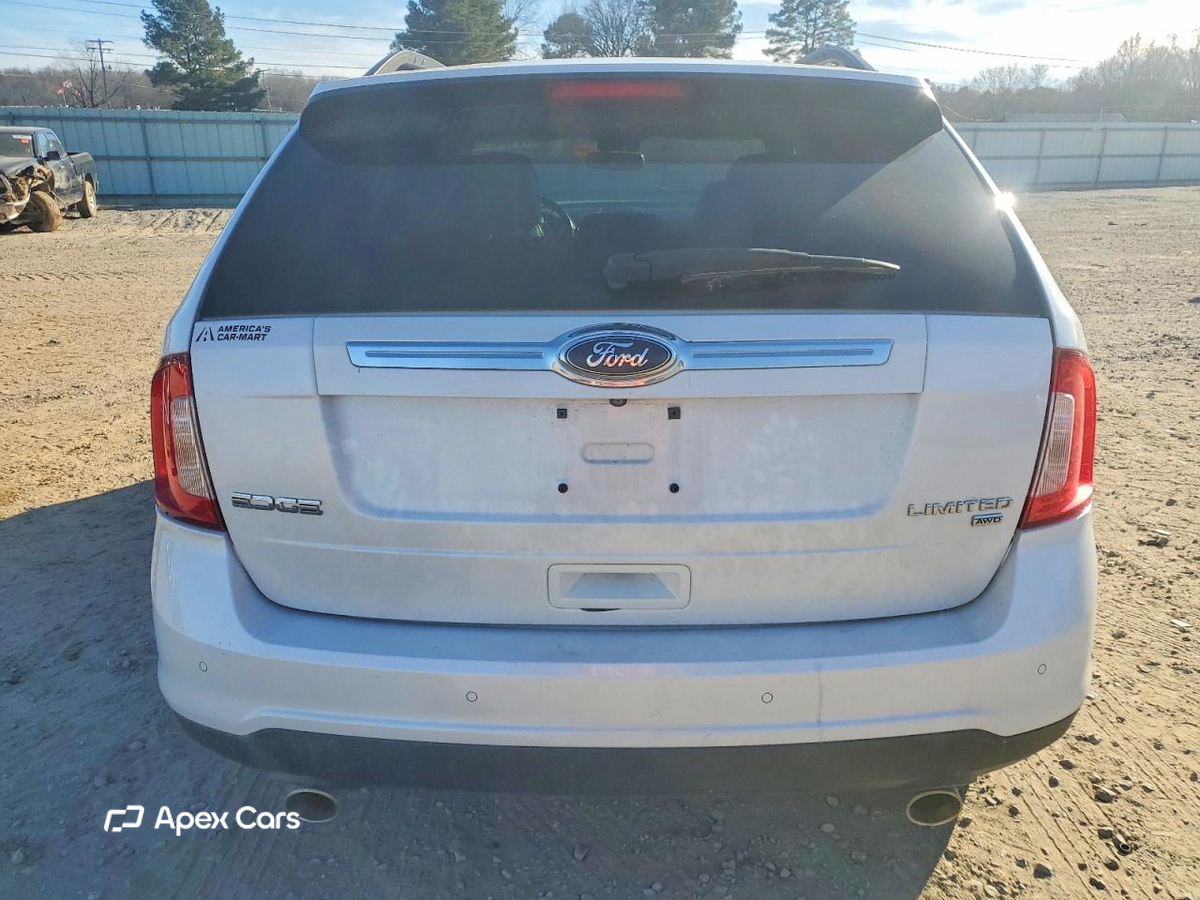 Ford Edge 2014