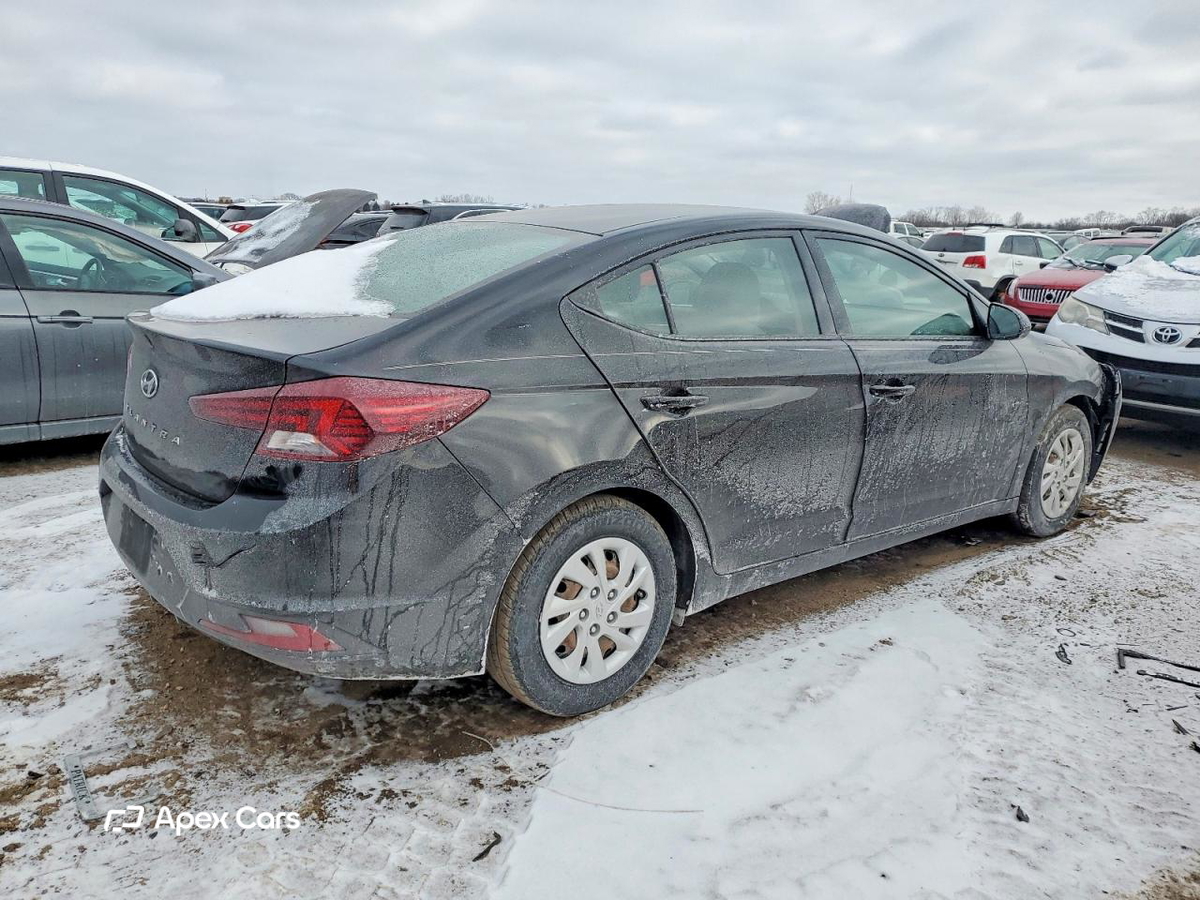 Hyundai Elantra 2020