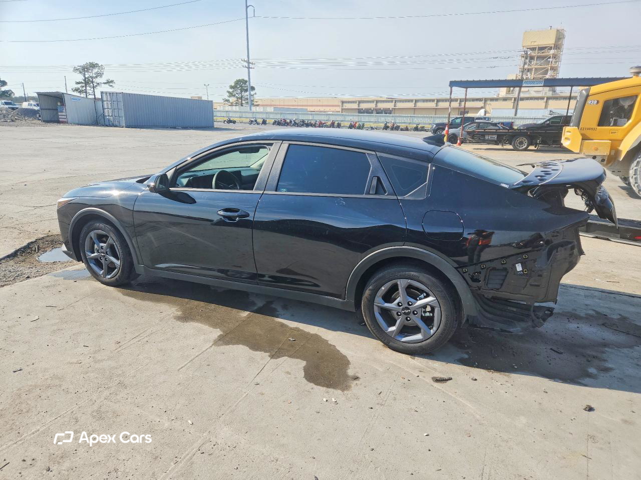 Kia K4 2025