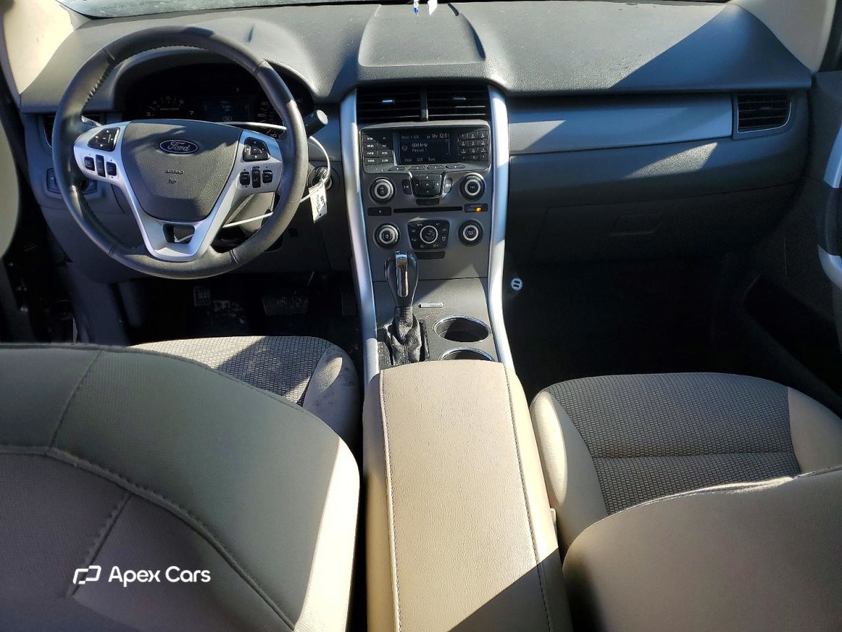 Ford Edge 2013