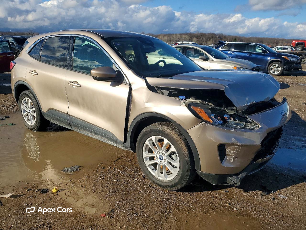 Ford Escape 2020