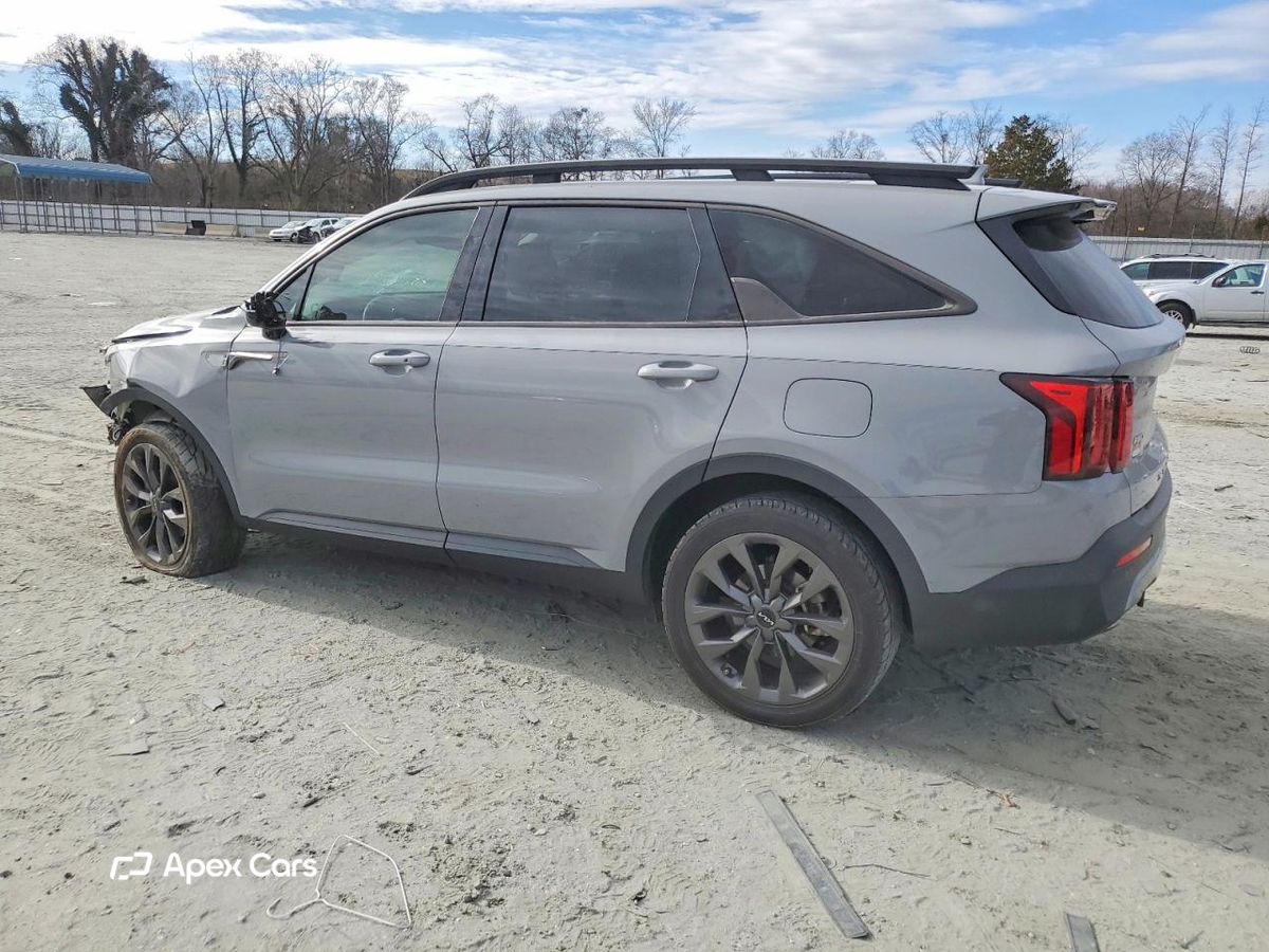 Kia Sorento 2022