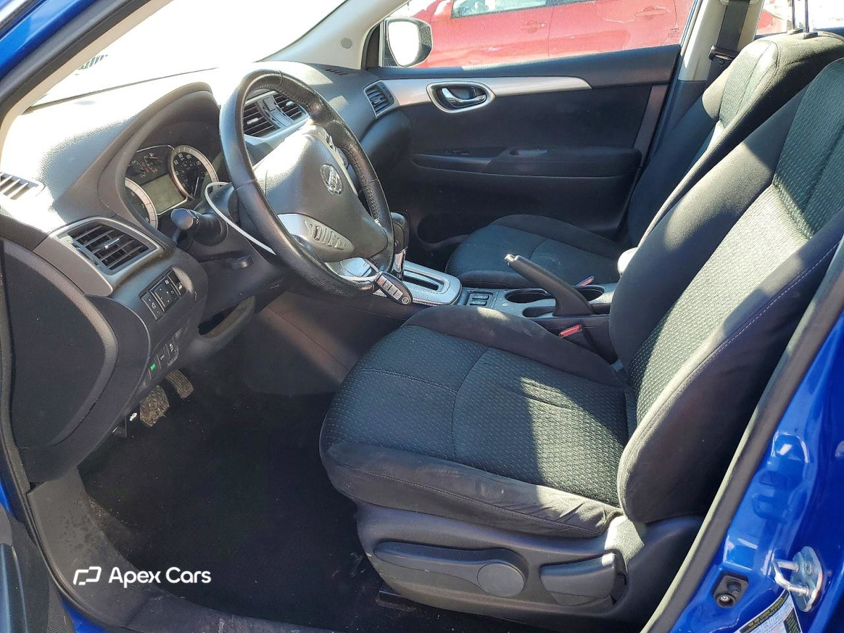Nissan Sentra 2015