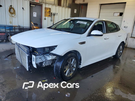 Kia Optima 2019 - Image 1 of 14