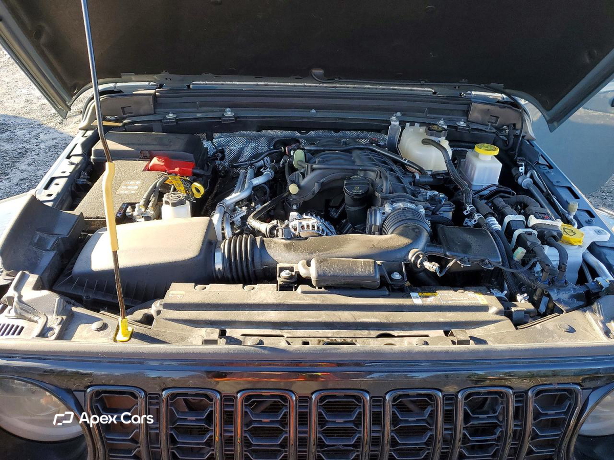 Jeep Gladiator 2024