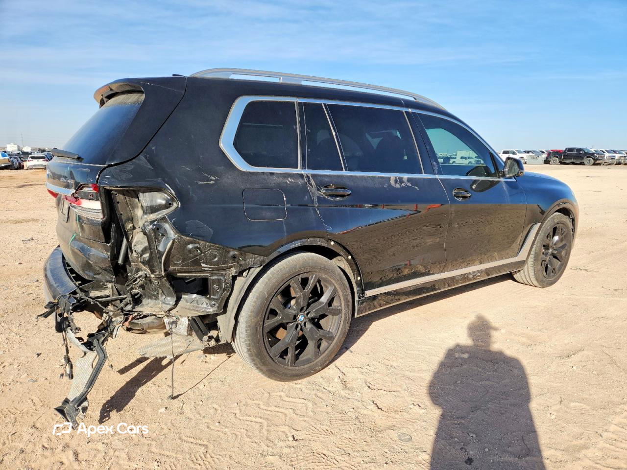 BMW X7 2022