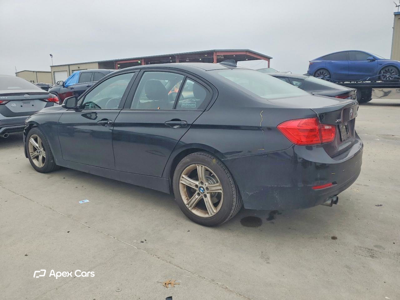 BMW Series 3 2014