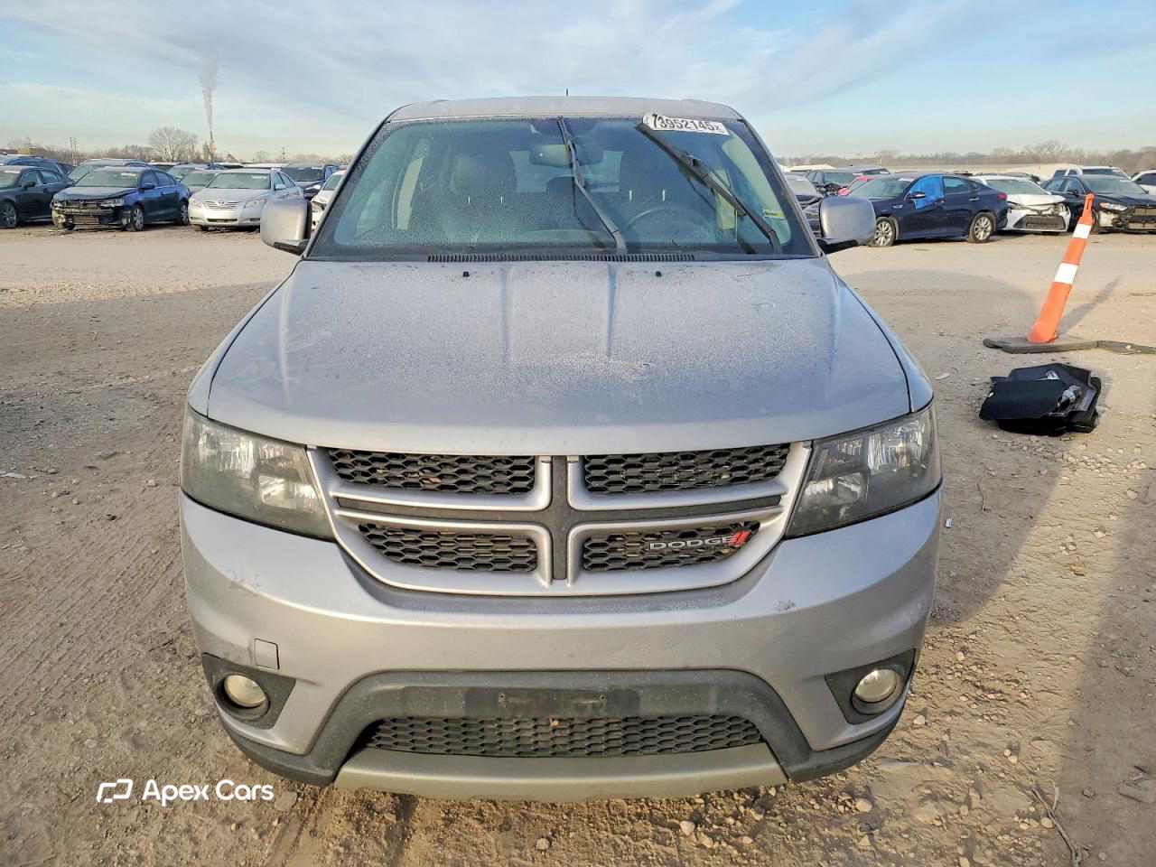 Dodge Journey 2016