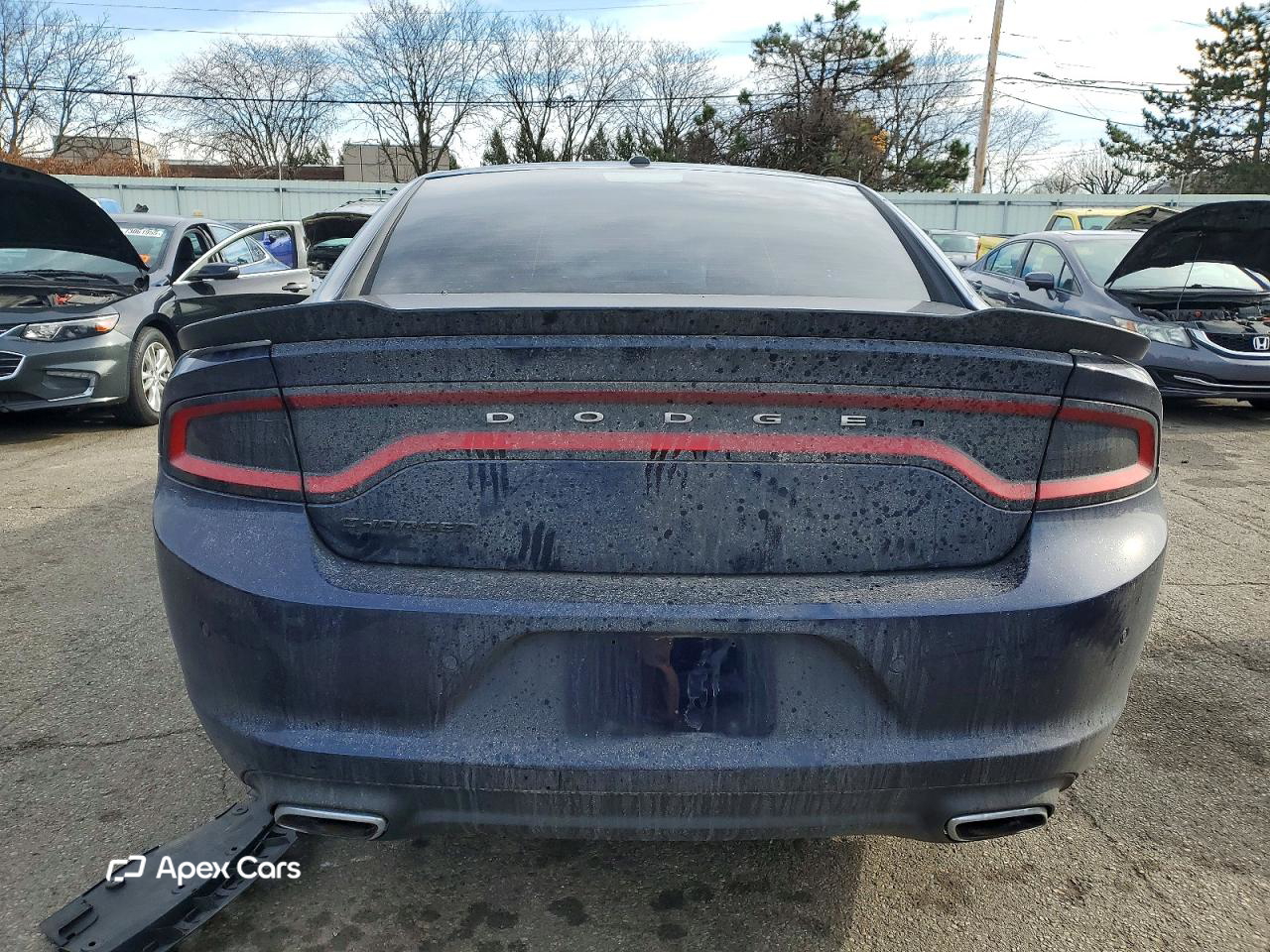 Dodge Charger 2017