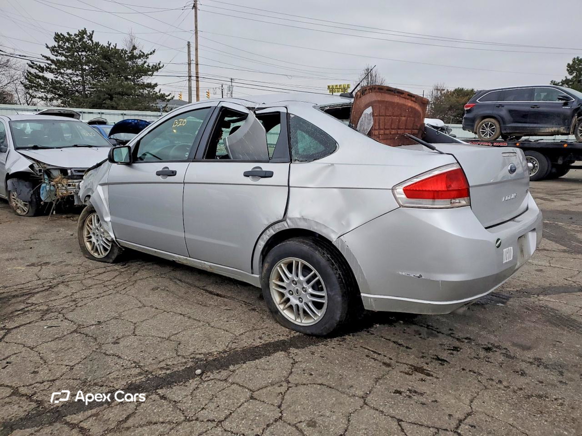 Ford Focus 2010
