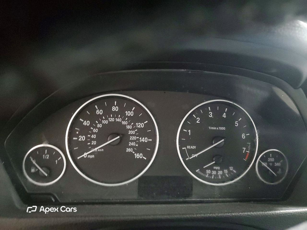 BMW Series 3 2013