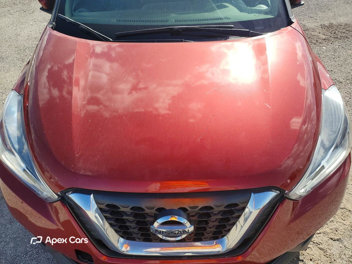 Nissan Kicks 2018