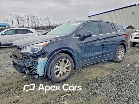 Buick Envision 2020 - Zdjęcie 1 z 15