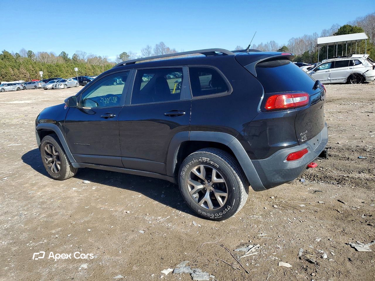 Jeep Cherokee 2014