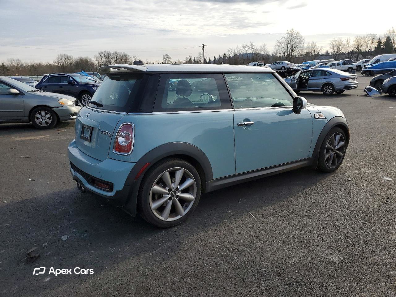 MINI Cooper 2013