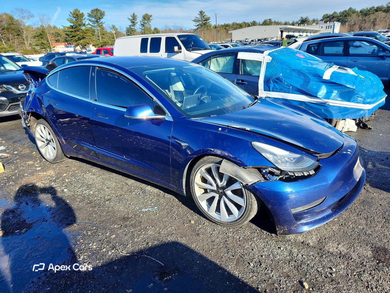 Tesla Model 3 2018
