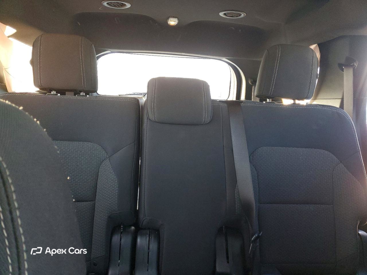 Ford Explorer 2018