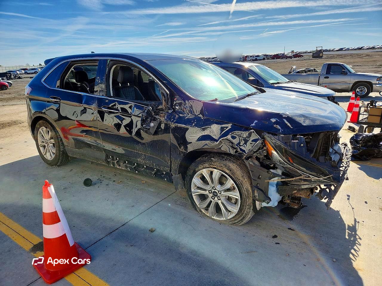 Ford Edge 2023