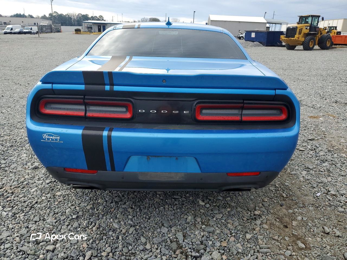 Dodge Challenger 2016