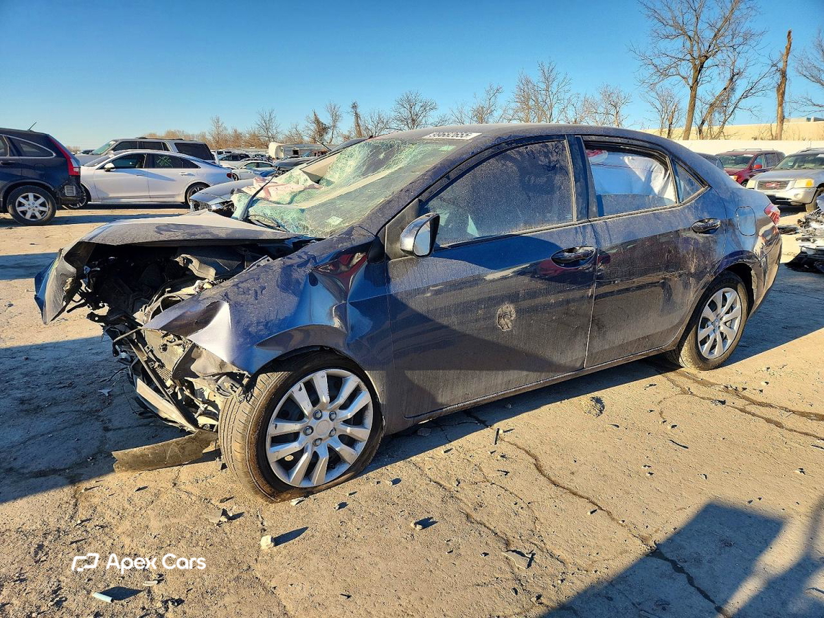 Toyota Corolla 2017