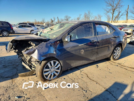 Toyota Corolla 2017 - Image 1 of 13