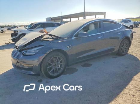 Tesla Model 3 2019 - Zdjęcie 1 z 12