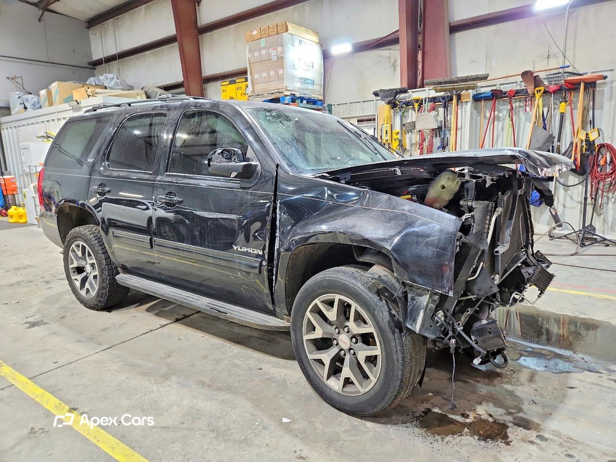 GMC Yukon 2013