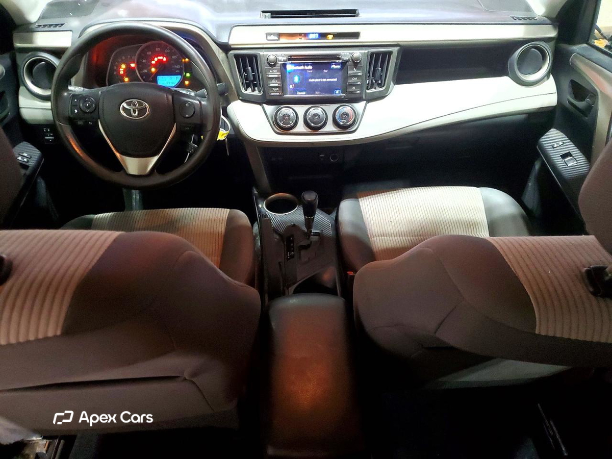 Toyota RAV 4 2013