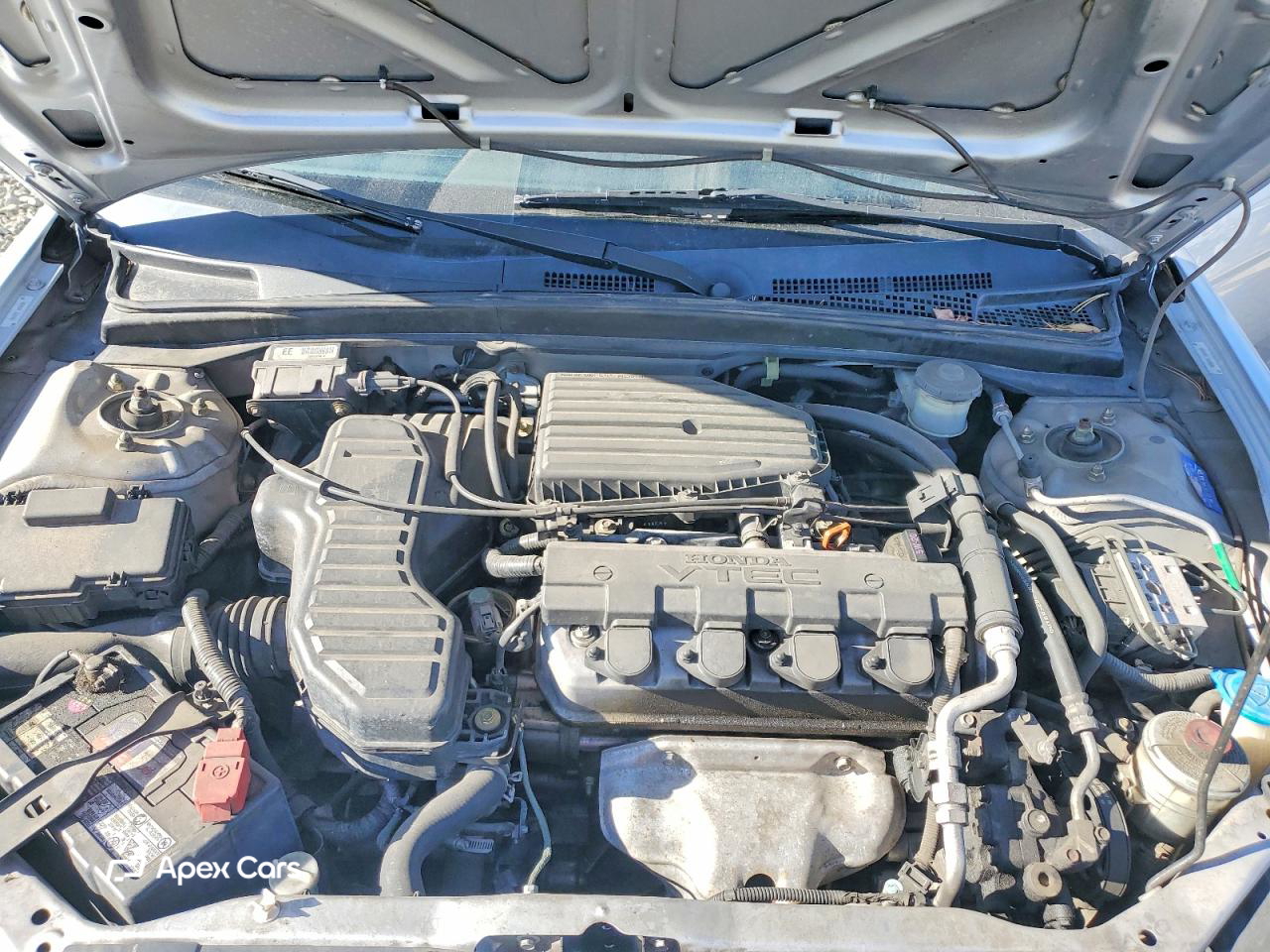 Honda Civic 2004