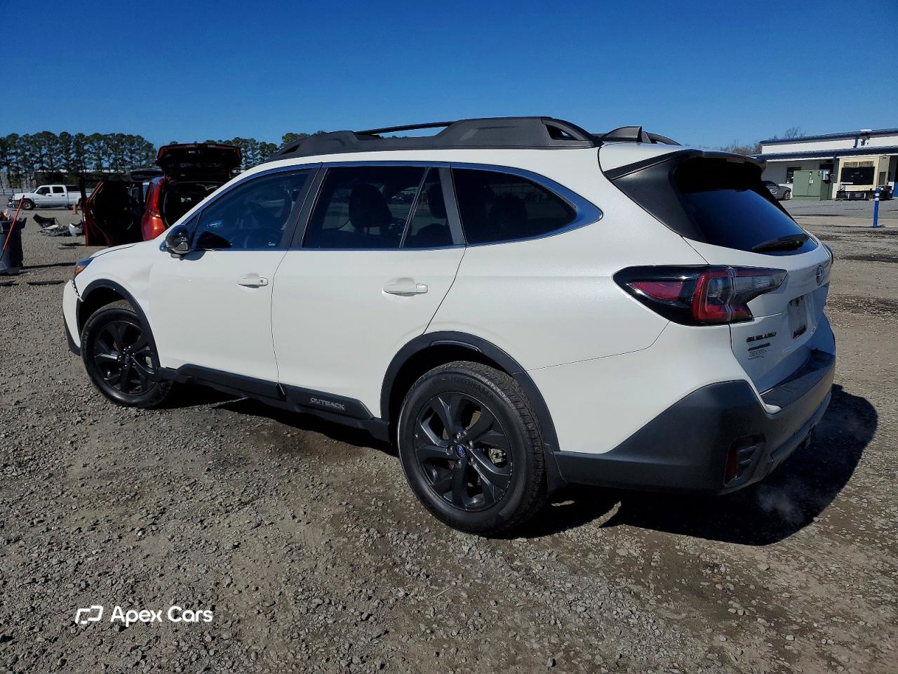 Subaru Outback 2021
