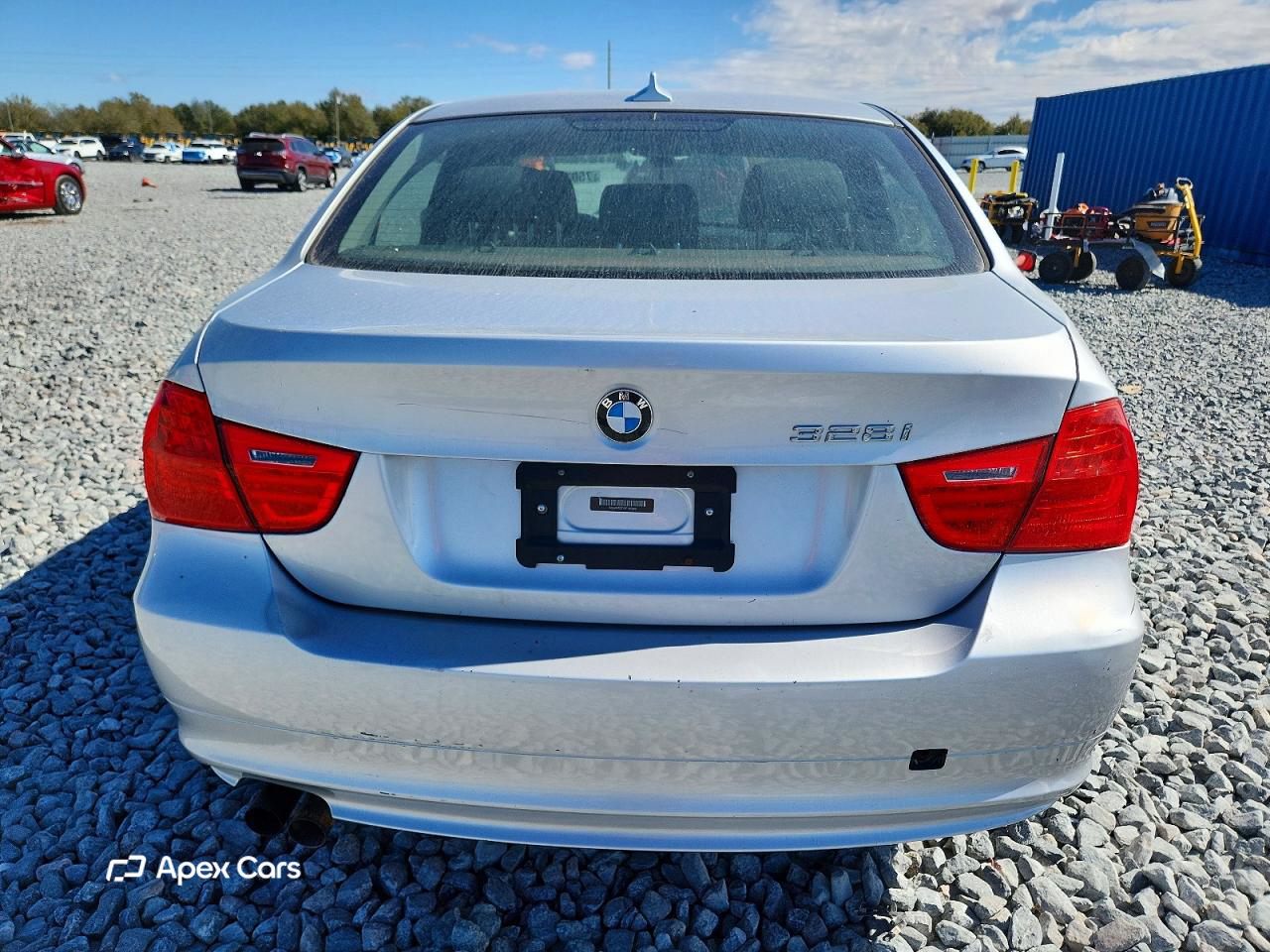 BMW Series 3 2011