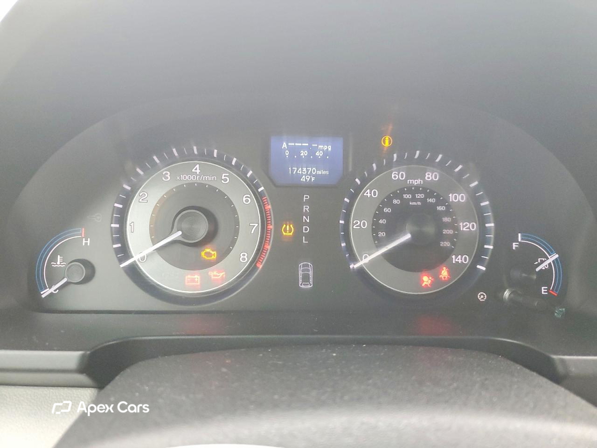 Honda Odyssey 2011