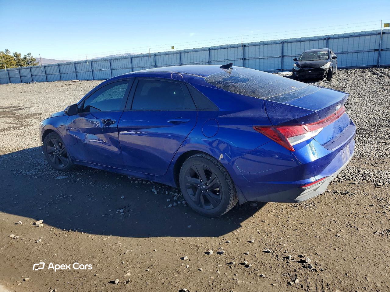 Hyundai Elantra 2023