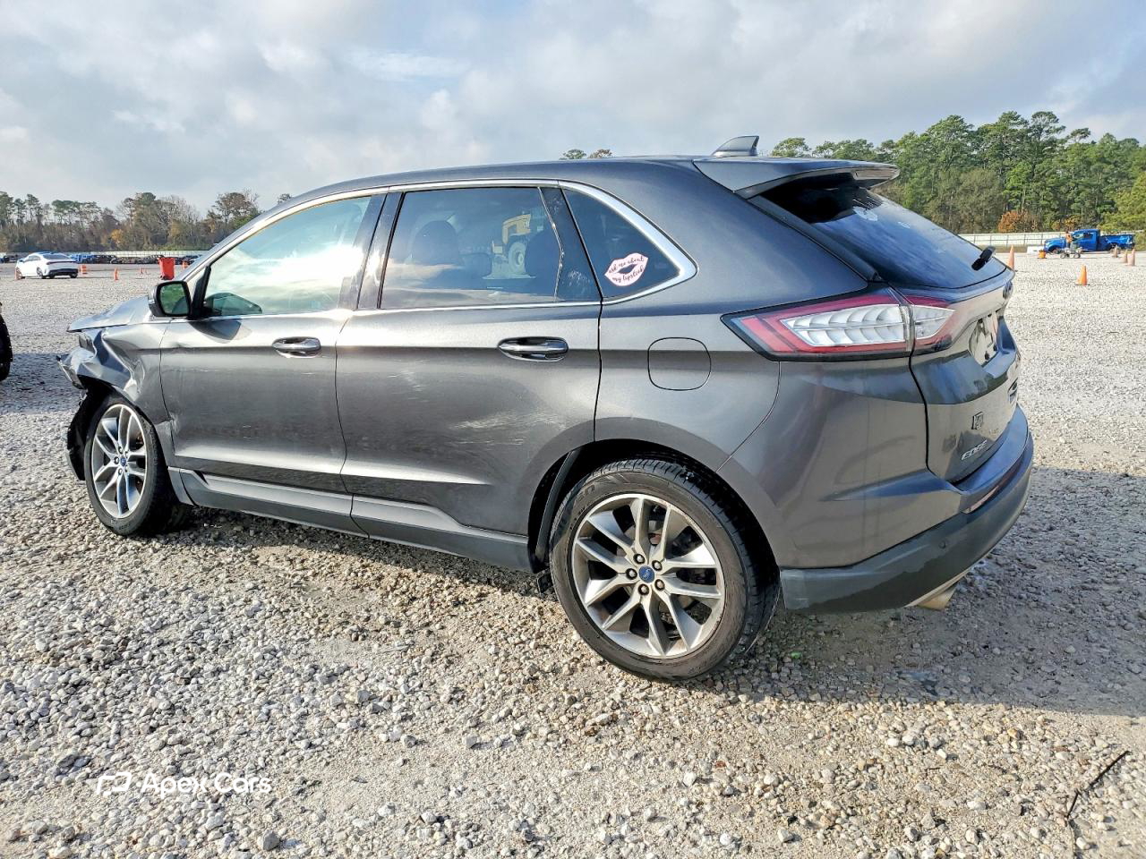 Ford Edge 2017