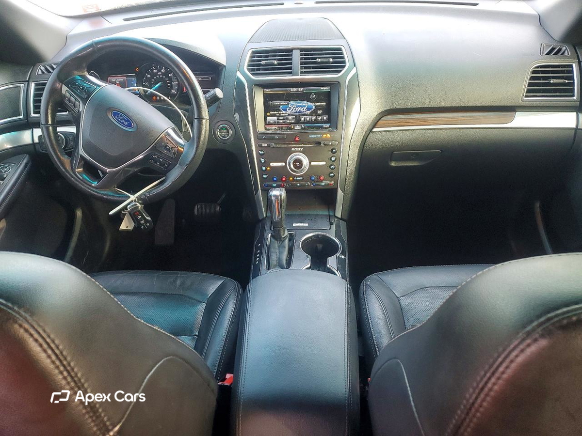 Ford Explorer 2016