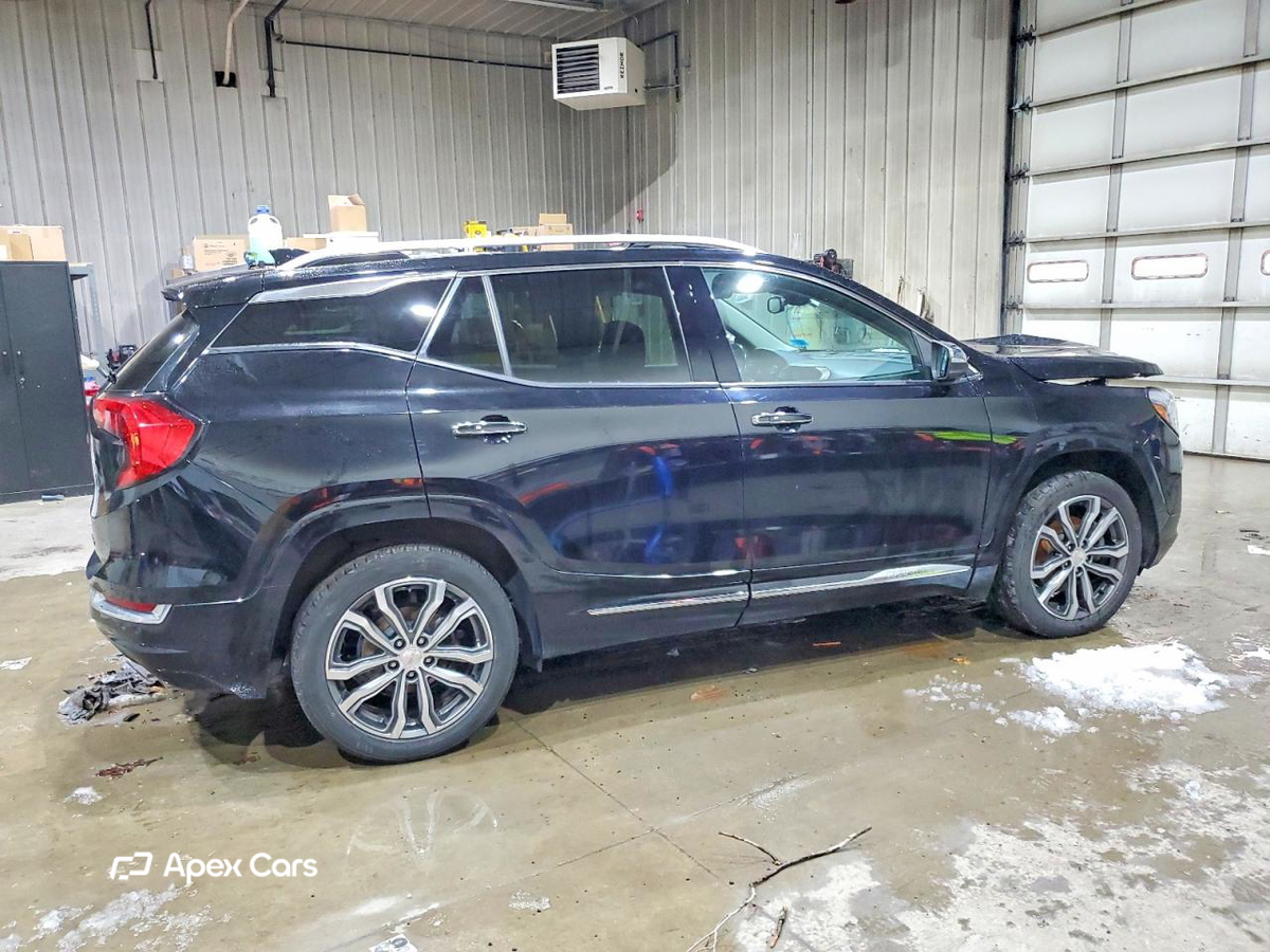 GMC Terrain 2018