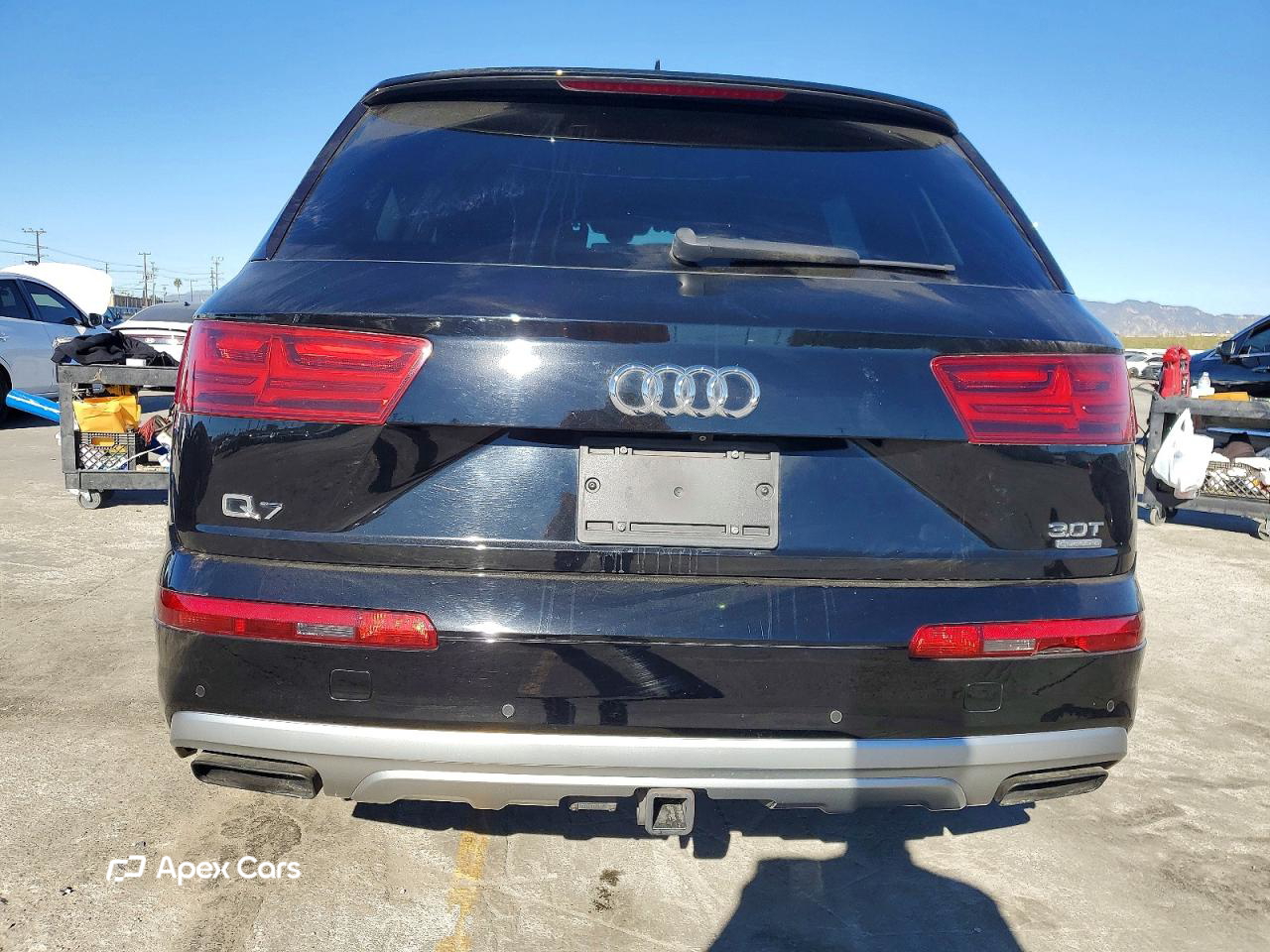 Audi Q7 2017