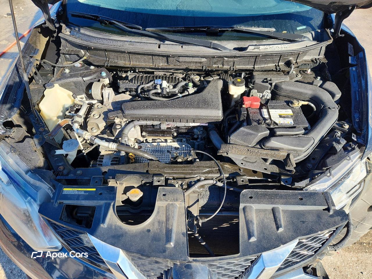 Nissan Rogue 2014
