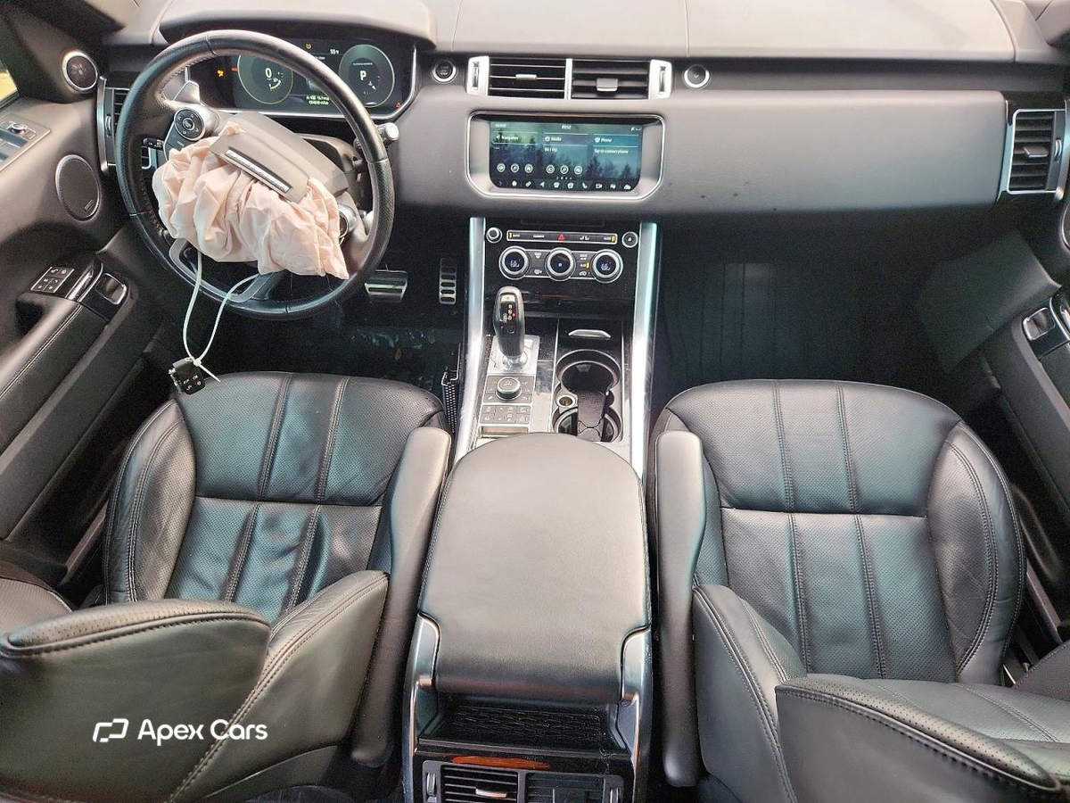 Land Rover Range Rover Sport 2017