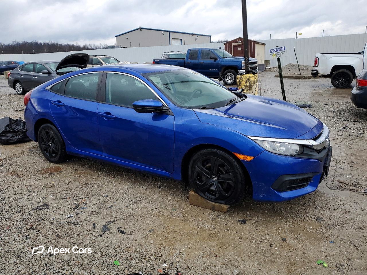 Honda Civic 2018