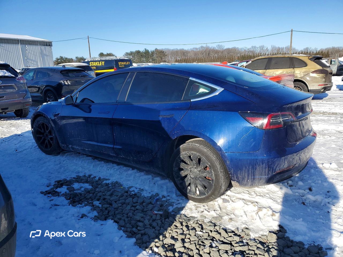 Tesla Model 3 2018