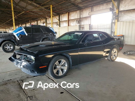 Dodge Challenger 2016 - Zdjęcie 1 z 12