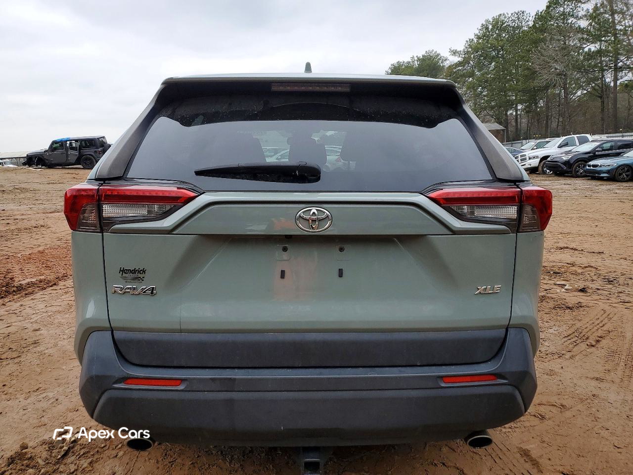 Toyota RAV 4 2019